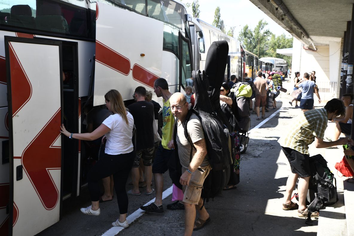 Începe Festivalul Banat de la Eibenthal din Clisura Dunării