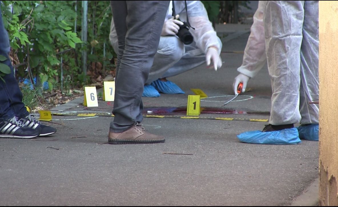 Bărbatul acuzat de uciderea mamei sale a fost reținut și urmează să fie prezentat Tribunalului Mehedinți