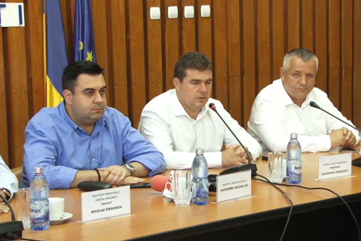 PORTUL DROBETA SE ÎNTOARCE ACASĂ