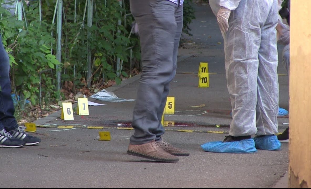 CRIMĂ ORIBILĂ, POSIBIL PASIONALĂ, LA SEVERIN (video)