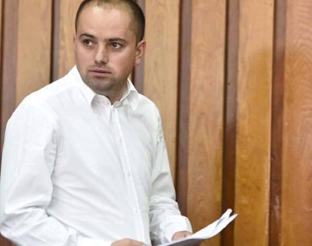 CĂTĂLIN TUTILESCU, SECRETAR DE STAT LA MINISTERUL MUNCII