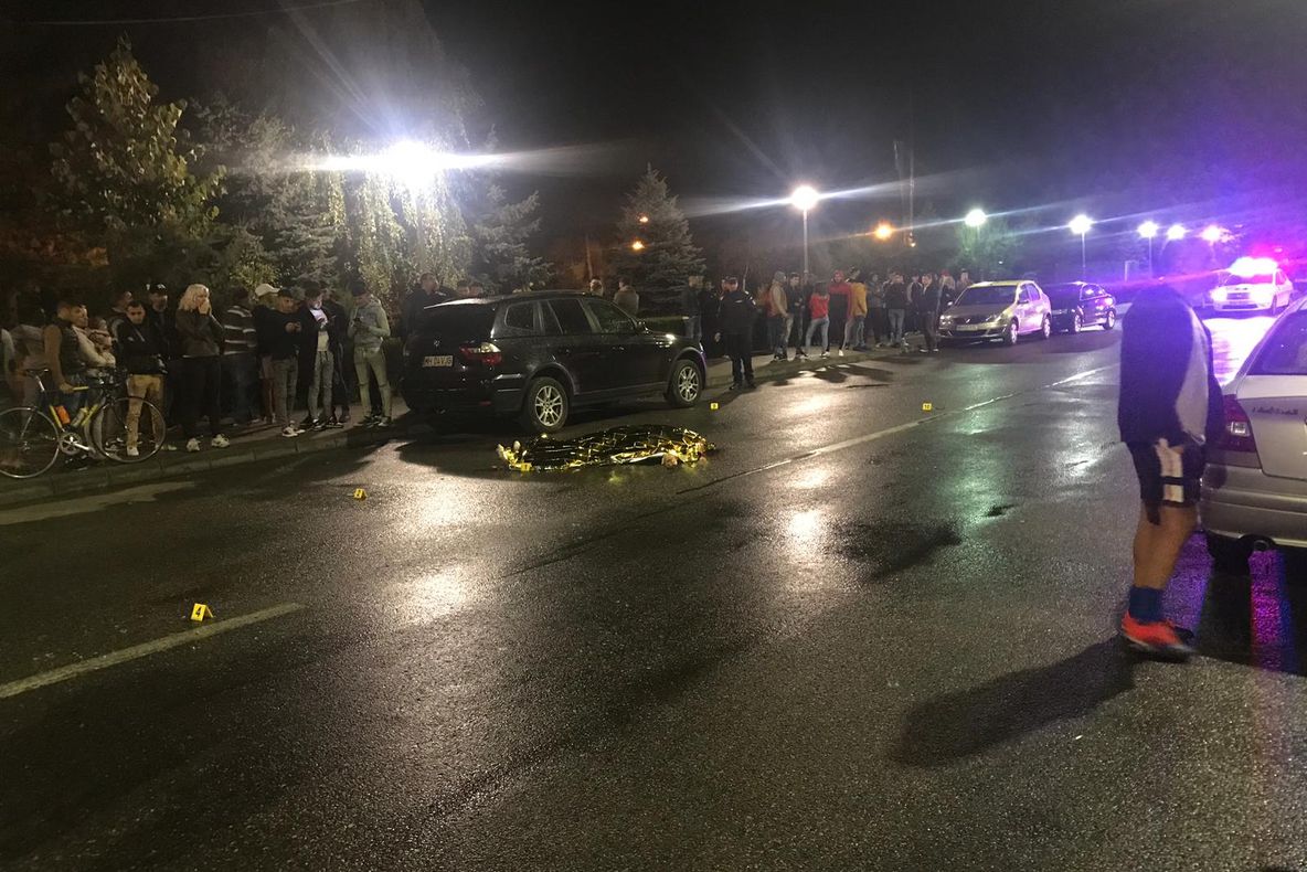 Un pieton mort și o femeie rănită grav, în două accidente petrecute în Mehedinți