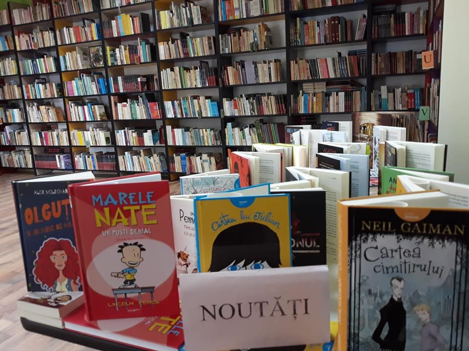 Copiii sunt așteptați la Biblioteca Județeană "I.G. Bibicescu"