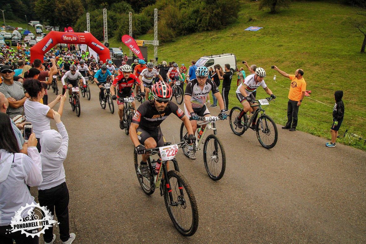 Eveniment sportiv în nordul Mehedințiului, la Ponoarele