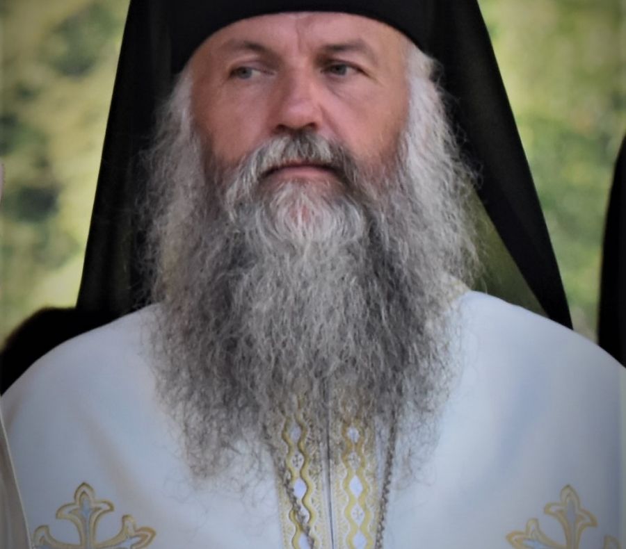 Părintele Pavel Nicolaescu, Starețul Sfintei Mănăstiri Topolnița, a trecut la cele veșnice