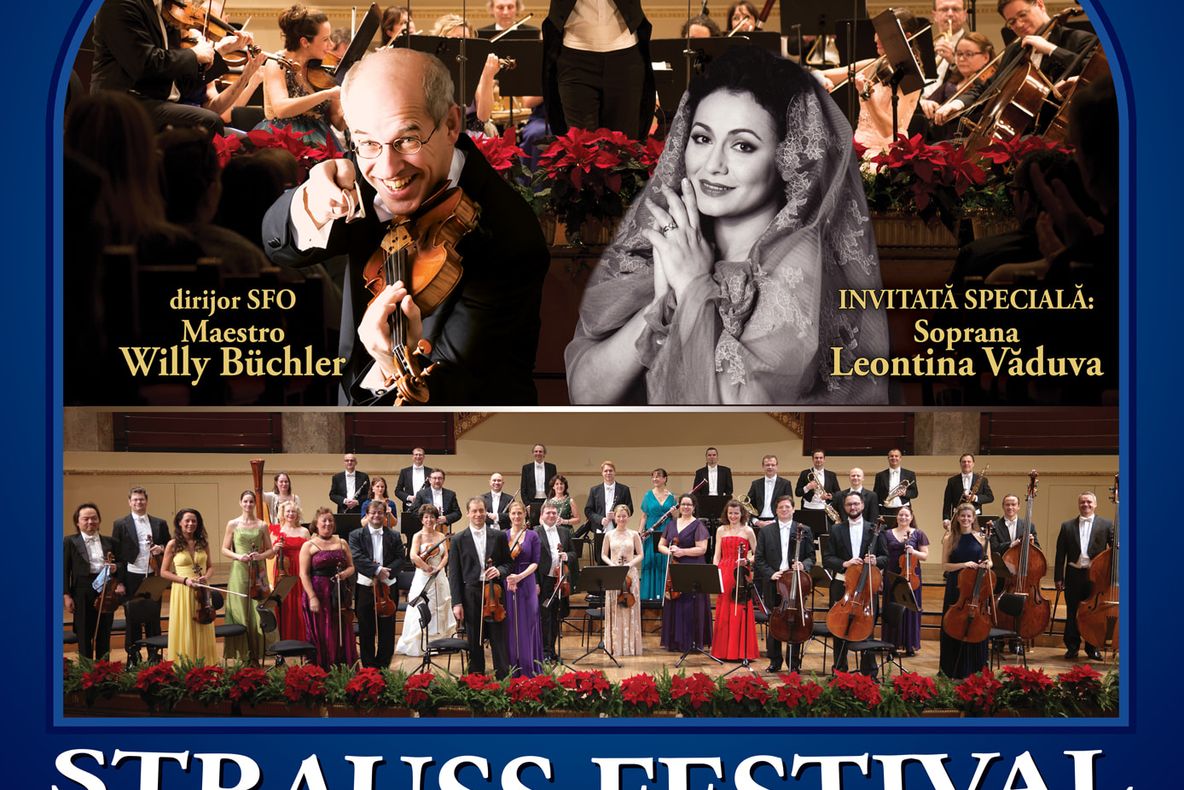 Vienna Classic Christmas la Palatul Culturii “Teodor Costescu”