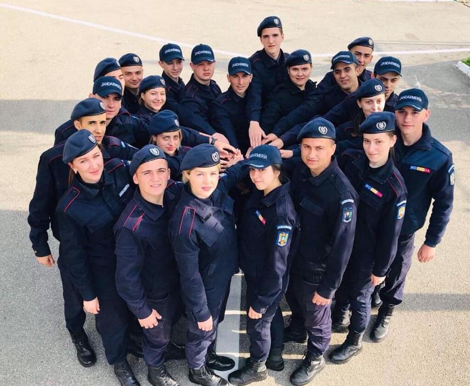 Jandarmeria Mehedinți recrutează candidați pentru școlile militare de subofițeri