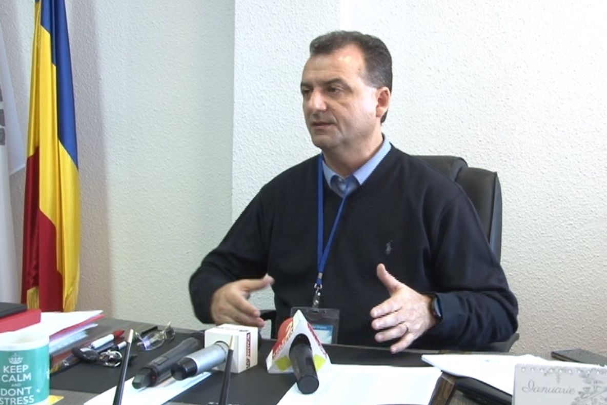 ORȘOVEANUL ADRIAN CICAN, MANAGER LA SPITALUL DIN CARANSEBEȘ