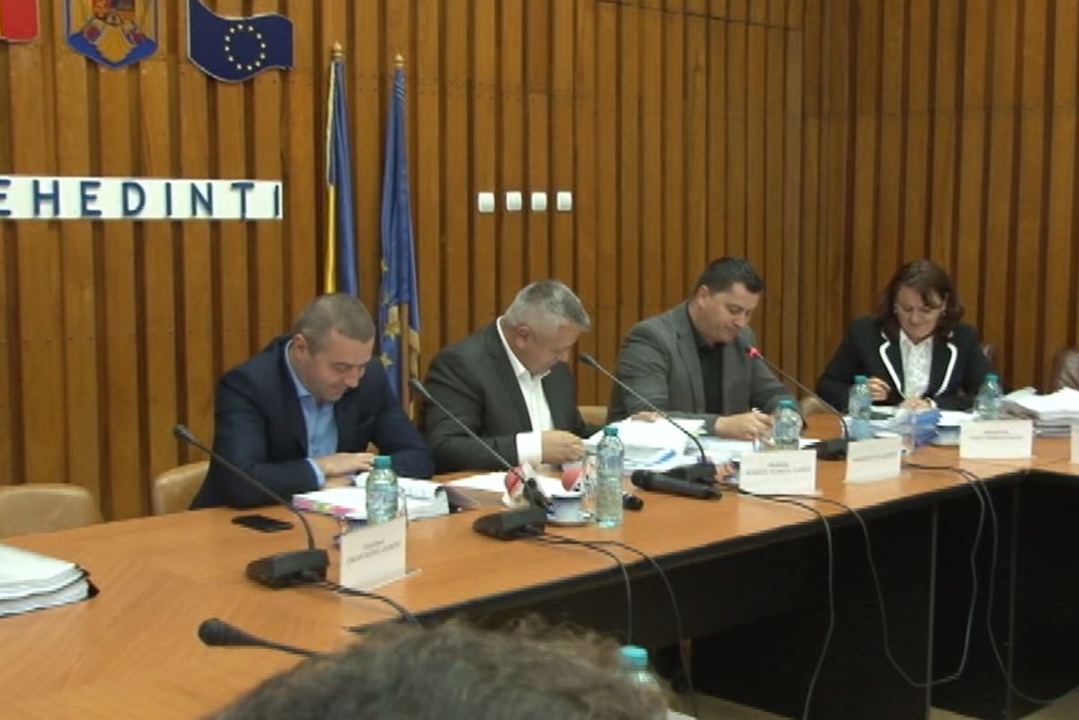 VEȘTI BUNE DIN CONSILIUL LOCAL DROBETA TURNU SEVERIN