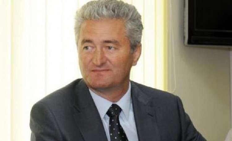 Fostul primar al Severinului, Constantin Gherghe, s-a înscris în PNL Mehedinți