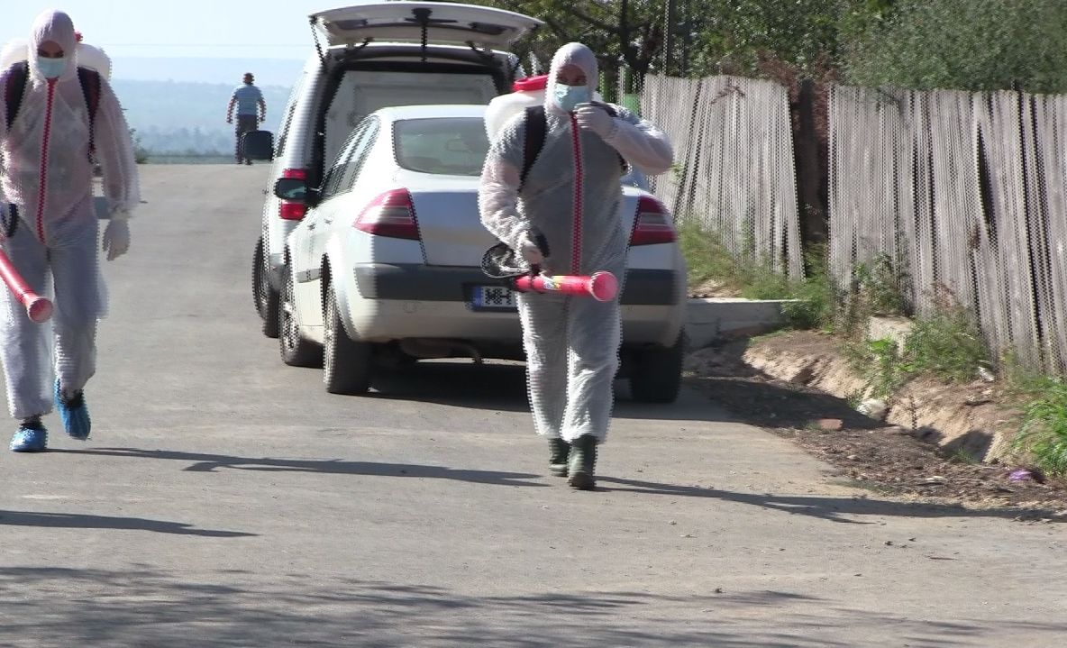 FOCARUL DE PESTĂ PORCINĂ DIN MEHEDINȚI A FOST LICHIDAT, RESTRICȚIILE RĂMÂN