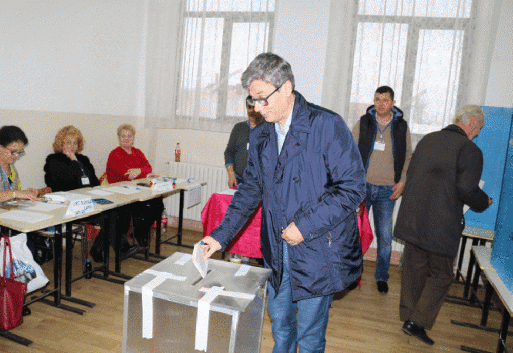 VIDEO Ministrul Economiei, Virgil Popescu: Am votat pentru o Românie normală, pentru o Românie demnă în Europa