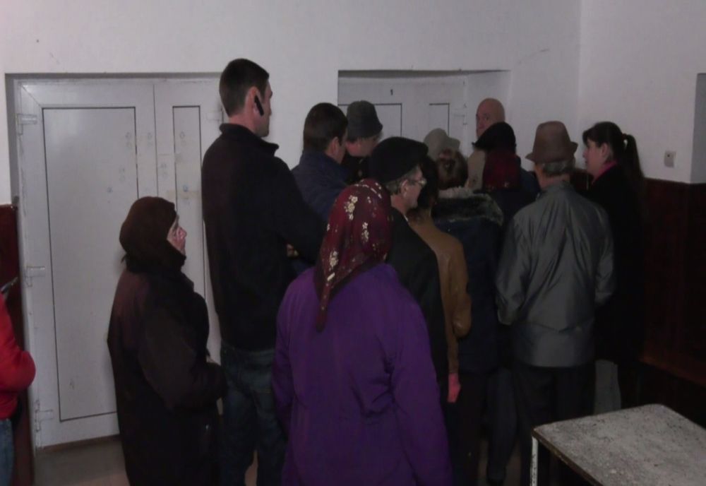 Interes mai mare în turul al doilea, la Mehedinți