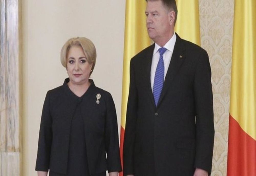 Dăncilă a câștigat „la mustață” în fața lui Iohannis în Mehedinți