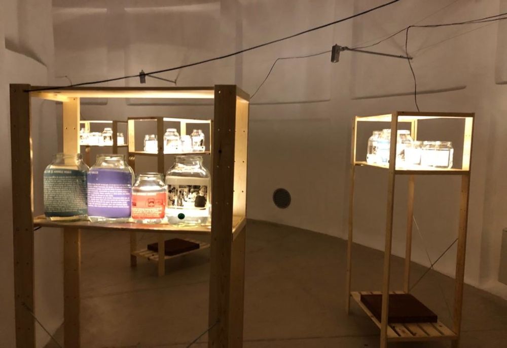 Expoziție unicat la Castelul de Apă din Turnu Severin