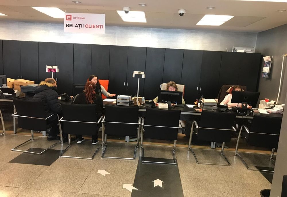 Centrul de Relații cu Clienții CEZ Vânzare, închis în data de 15 noiembrie