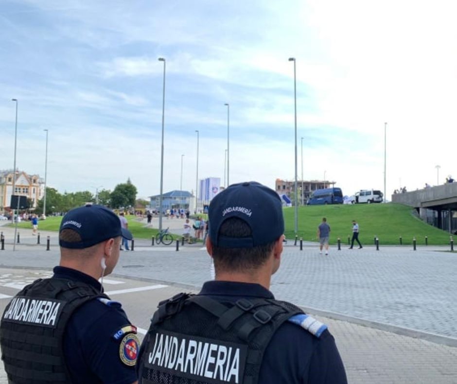 Măsuri de ordine pentru partida Universitatea Craiova - Dinamo București