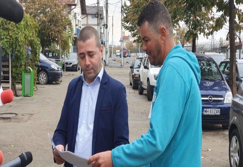 Sistem de supraveghere video performant în Schela Cladovei