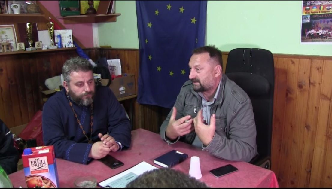 SĂTENII DIN TOPOLNIȚA, VALEA TIMOCULUI, VOR BISERICĂ ROMÂNEASCĂ