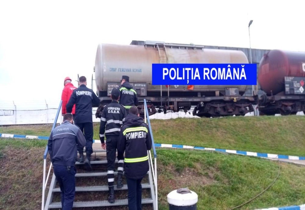 Polițiștii mehedințeni participă la Rail Action Day