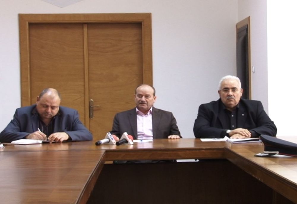 ULTIMELE PREGĂTIRI ÎNAINTE DE TURUL AL DOILEA AL PREZIDENȚIALELOR