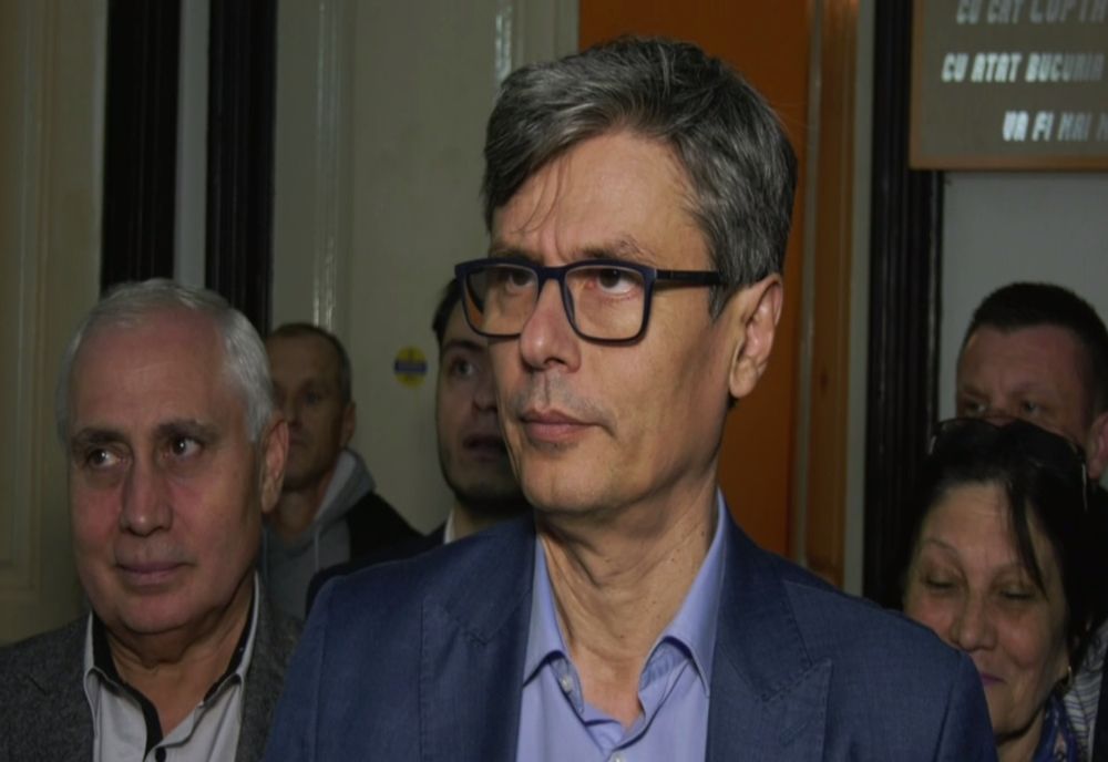 DECLARAȚII MINISTRUL ECONOMIEI VIRGIL POPESCU