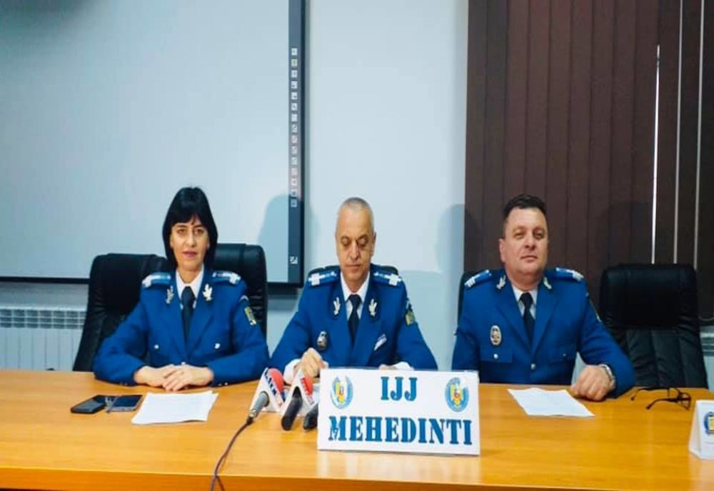 Ce sancțiuni au dat jandarmii în luna octombrie