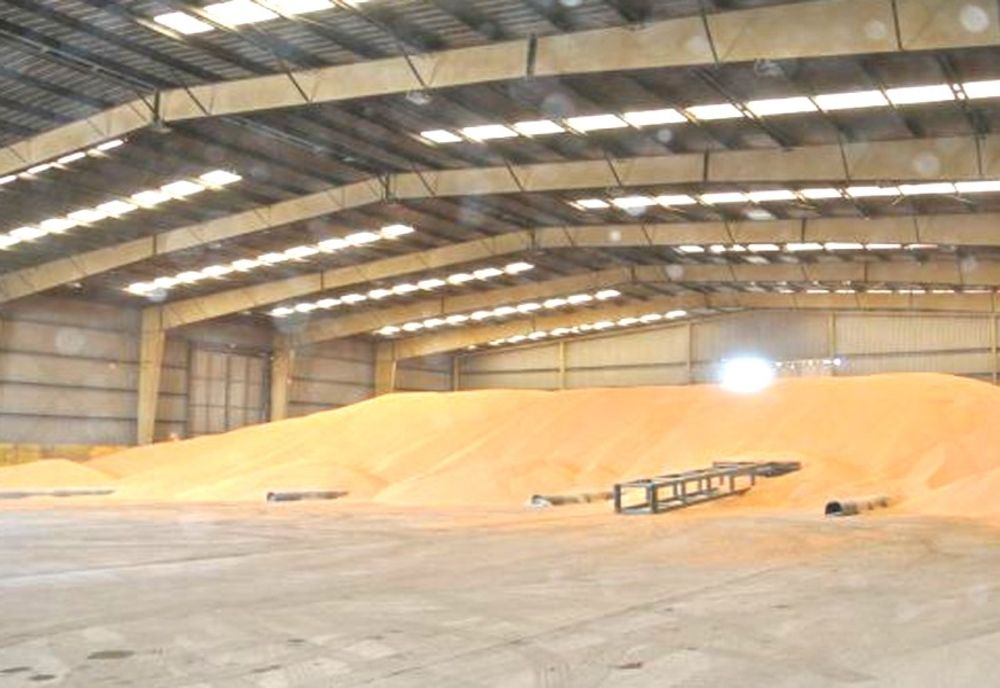 Societate din Mehedinți, păgubită cu peste zece tone de cereale