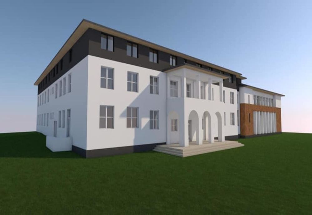 Licitație pentru proiectarea și execuția lucrărilor de extindere și modernizare a Spitalului Orășenesc din Vânju Mare