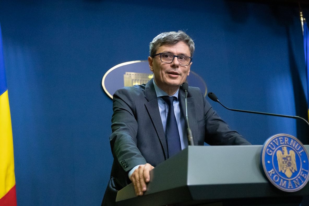 Ministrul Economiei: ”La Severin am intermediat și propus o soluție pentru rezolvarea problemei încălzirii”