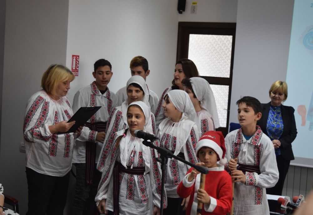 Ziua Internaţională a Persoanelor cu Dizabilităţi, sărbătorită la Muzeul Regiunii Porților de Fier