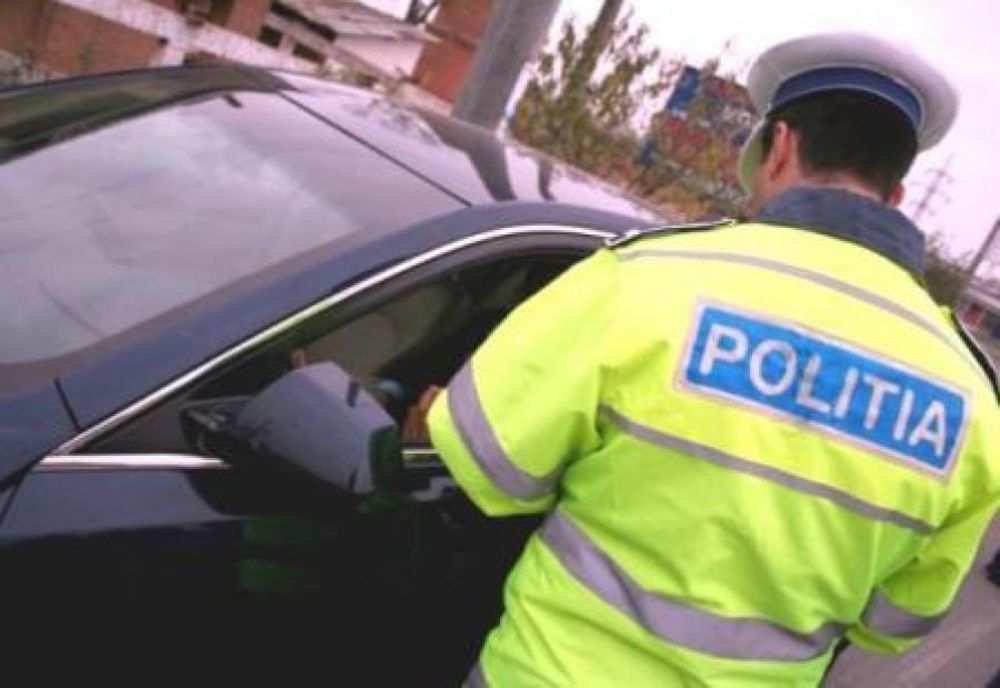 Amenzi de peste 36.000 de lei aplicate de Poliția Rutieră