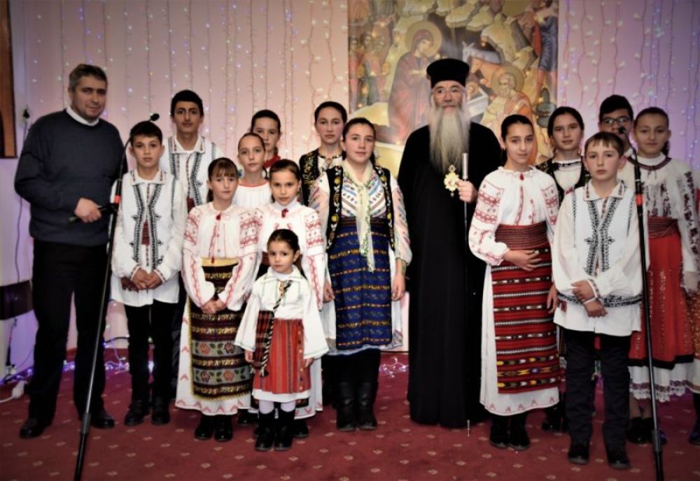 Festivalul de colinde "Crăciunul de ieri, Crăciunul de azi" va avea loc în perioada 9 – 11 decembrie