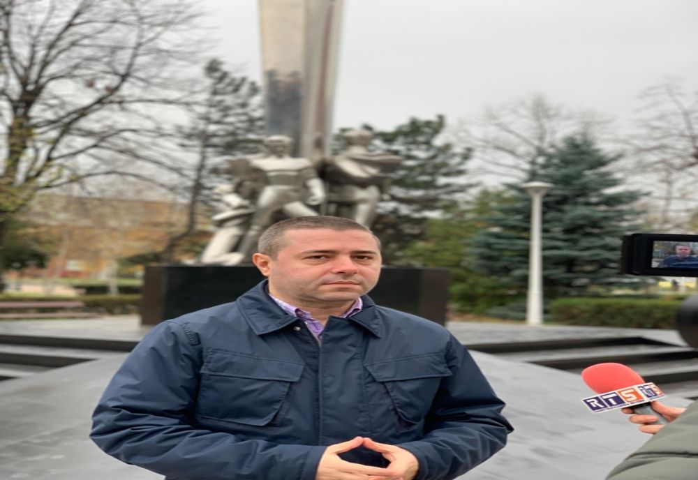 Monumentul închinat partizanilor din Munții Mehedințiului a fost reabilitat