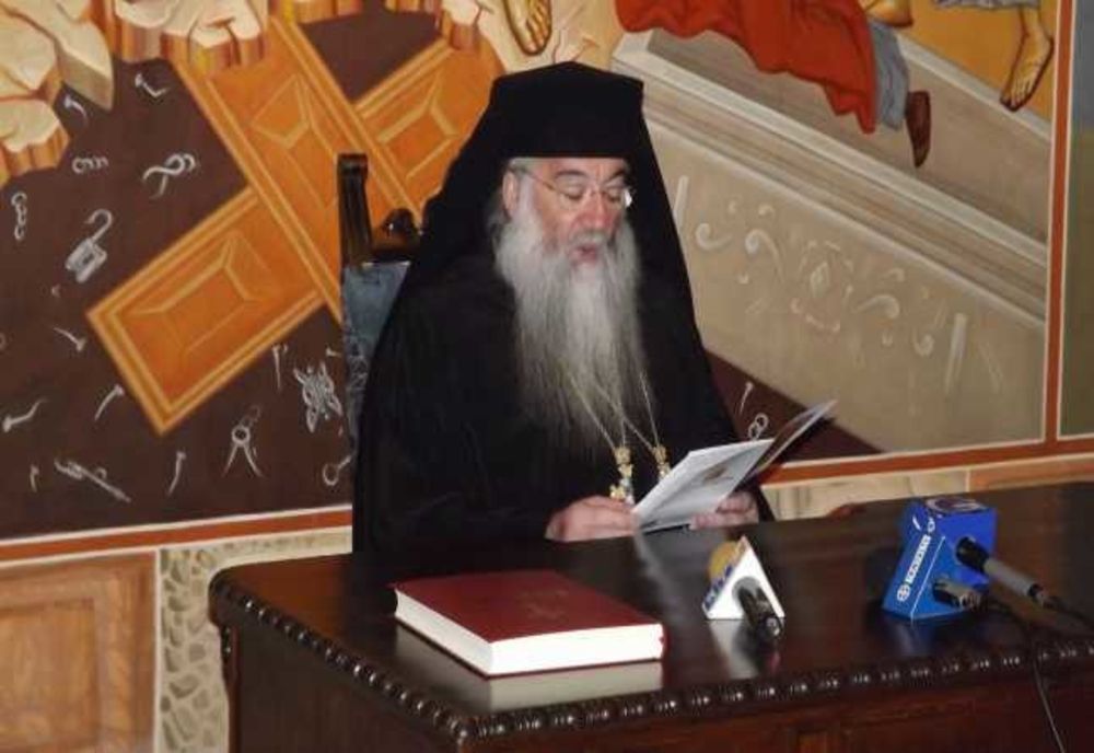 Episcopul Severinului și Strehaiei în Pastorala de Crăciun: „Păcatele slăbesc credința în Dumnezeu și înlătură nădejdea mântuirii și speranța de a fi cu Dumnezeu”