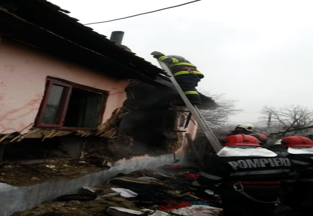 Pompierii mehedințeni au răspuns la 40 de solicitări în acest weekend