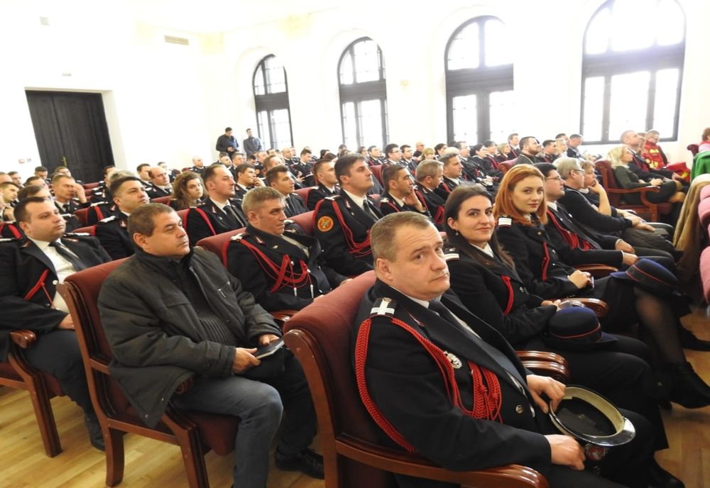 ISU ”Drobeta” și-a prezentat bilanțul activității pe anul 2019