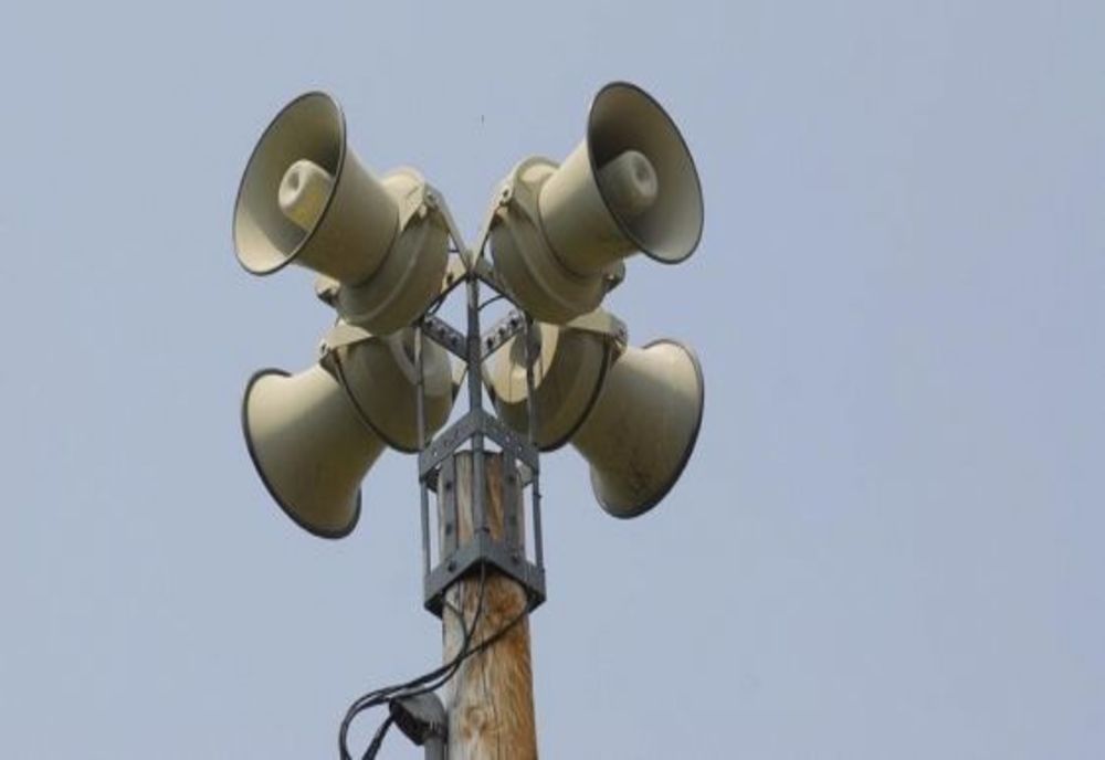 Sirenele au sunat, din nou, în cadrul exerciţiului “Miercurea Alarmelor”