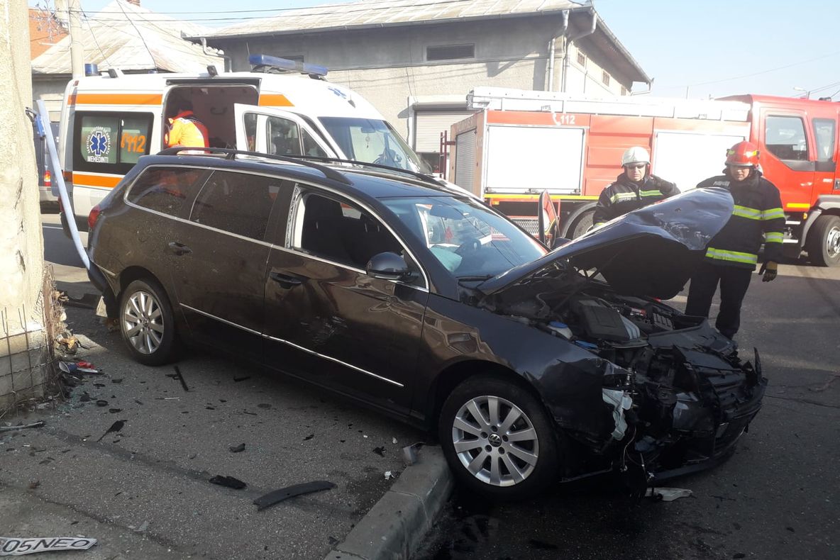 20 de intervenții ale pompierilor din Mehedinți în ultimele 24 de ore