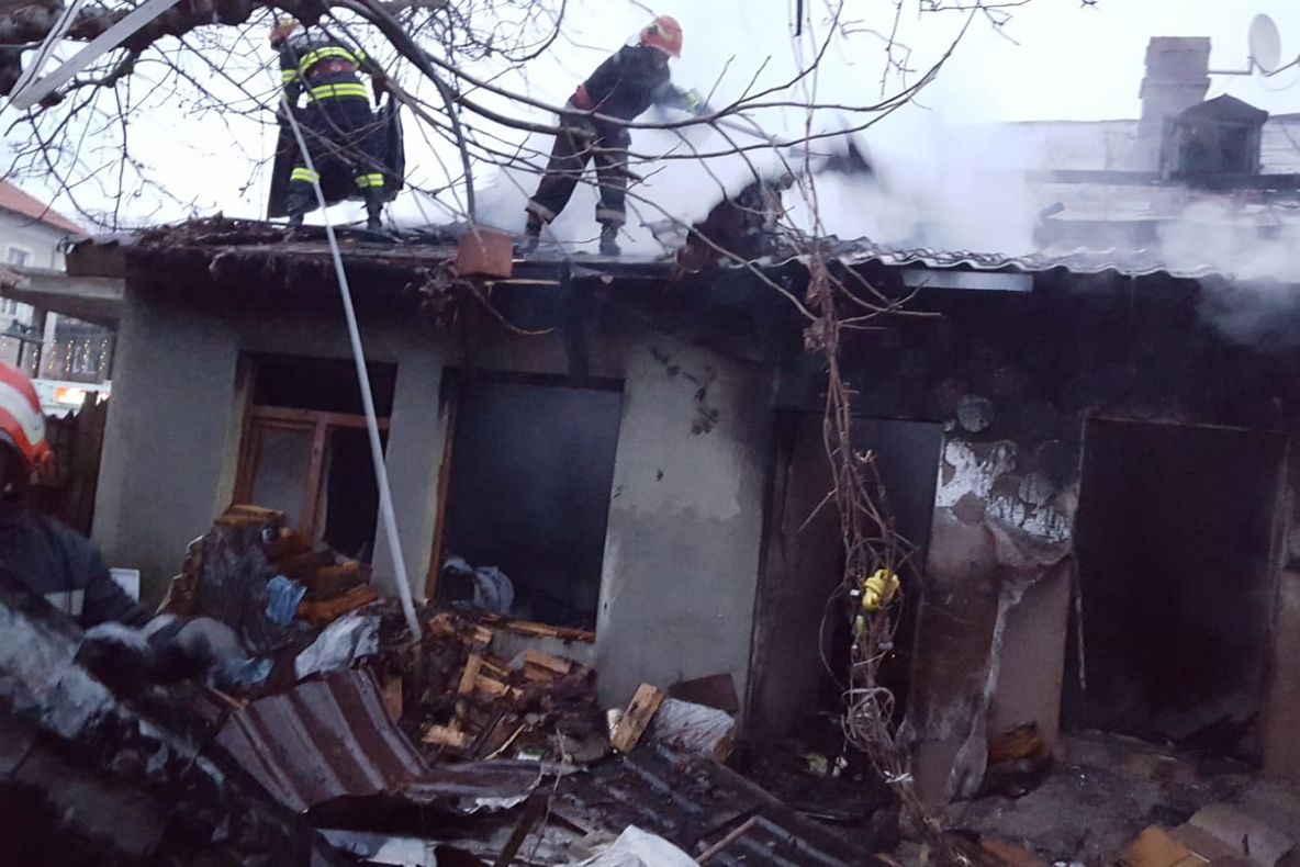 Bilanțul minivacanței de Revelion:  Peste 100 de solicitări în situaţii de urgenţă la ISU Mehedinţi