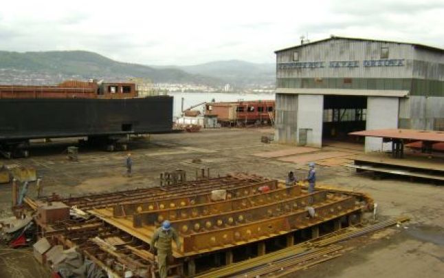 Şantierul Naval Orşova şi-a propus investiţii de 4 milioane lei în acest an