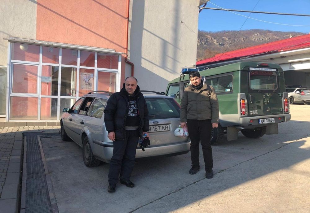 VIDEO Cetățean sirian cercetat pentru că a încercat să dea mită poliţiştilor de frontieră pentru a nu fi acuzat de trafic de migranți