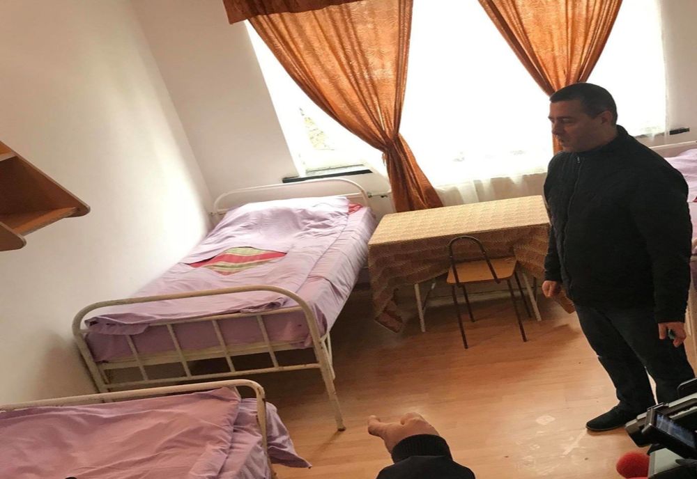  Măsuri speciale pentru persoanele fără adăpost la Turnu Severin