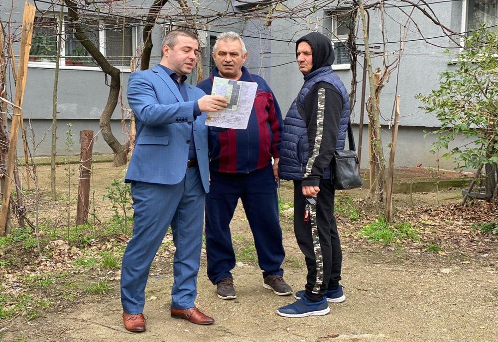 Viceprimarul Daniel Cîrjan anunță noi parcări în Severin 