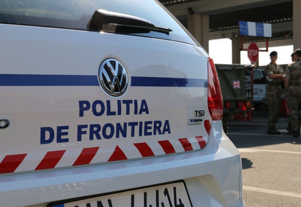 Un polițist de frontieră s-a împușcat în cap în timpul serviciului