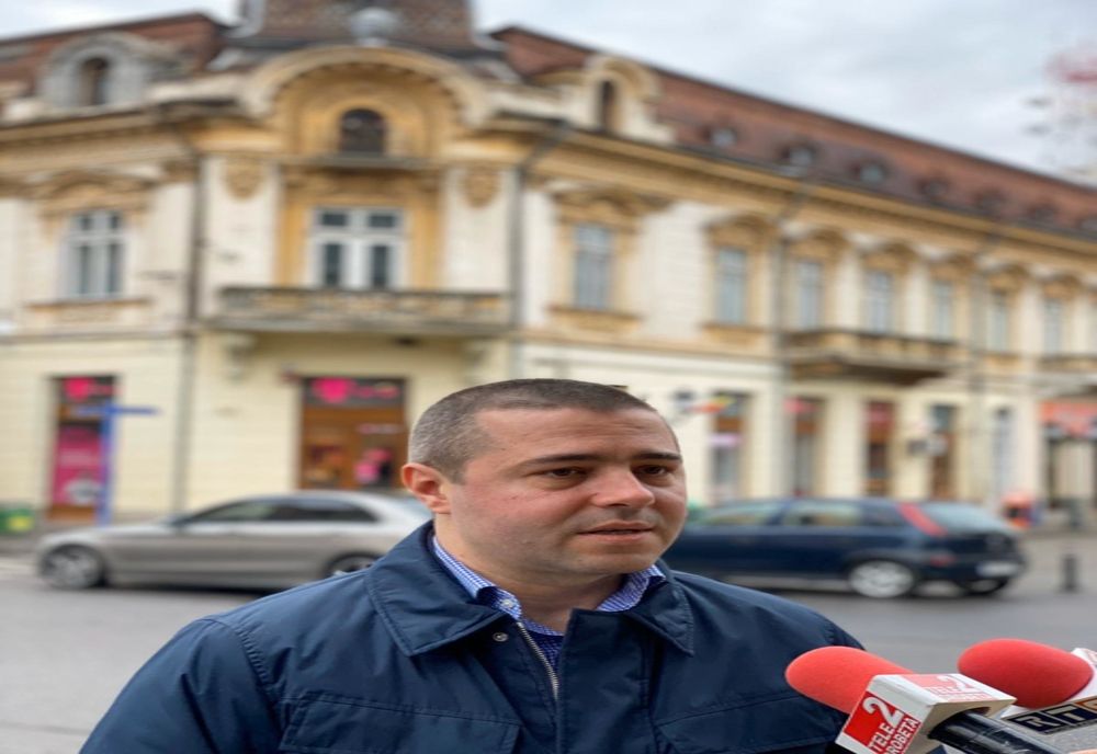 Sprijin pentru renovarea fațadelor clădirilor istorice din Turnu Severin 