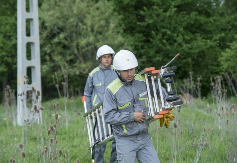 Echipele Distribuție Oltenia, pe teren 