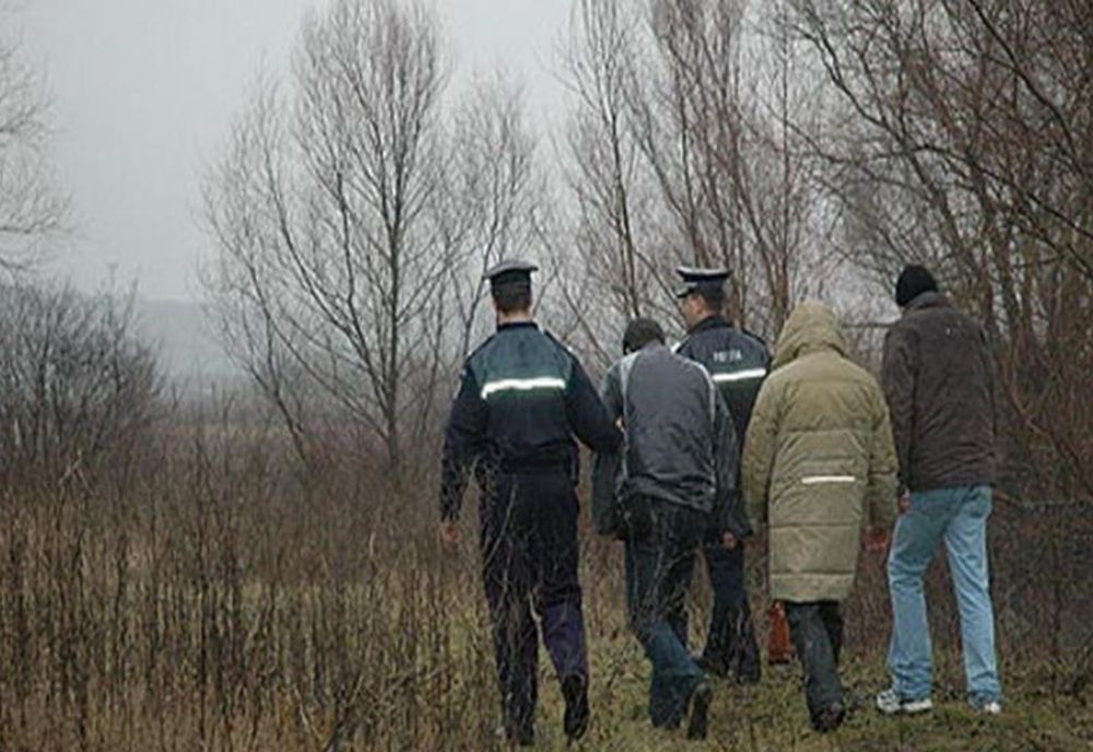 Braconieri prinși în flagrant în Mehedinți 