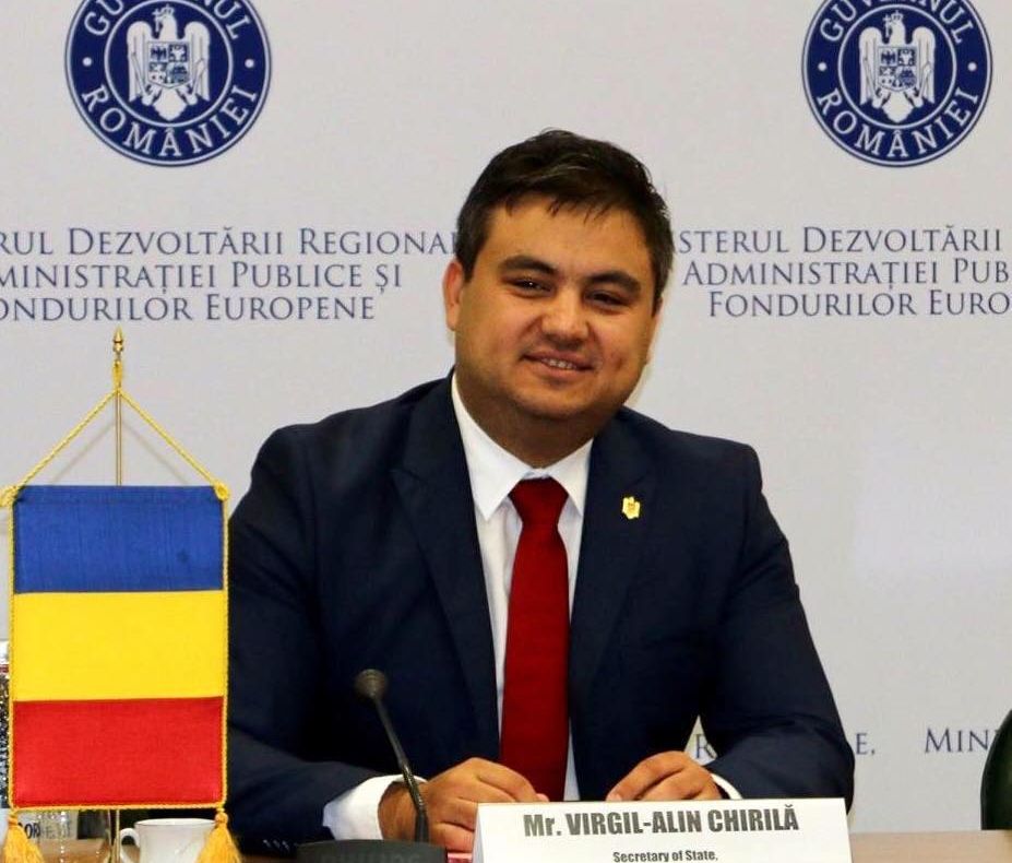 Fostul secretar de stat la Ministerul Dezvoltării Regionale, Administrației Publice și Fondurilor Europene, găsit incompatibil