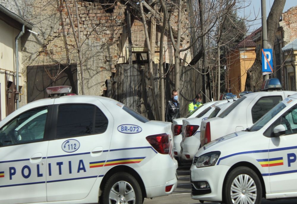 S-a deschis dosar penal pentru zădărnicirea combaterii bolilor în cazul pacientului plimbat între secțiile Spitalului Județean 